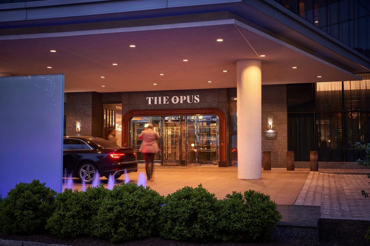 The Opus Westchester, Autograph Collection White Plains Dış mekan fotoğraf