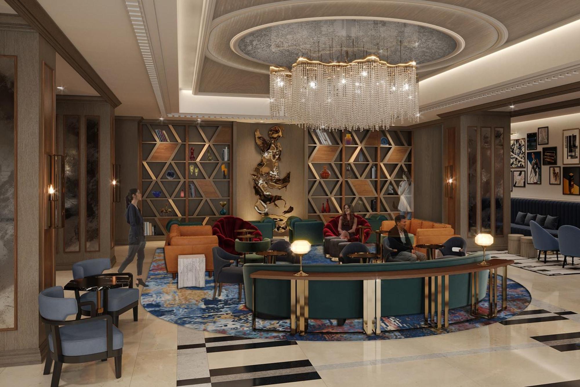 The Opus Westchester, Autograph Collection White Plains Dış mekan fotoğraf